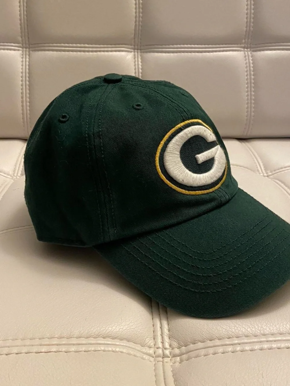 Green Bay Packers Green Forty Seven Brand